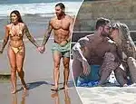 MAFS 2026: Gia Fleur and Scott McCristal’s Steamy Sydney Beach PDA