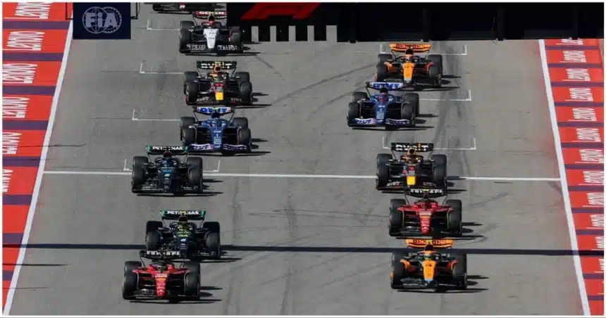 F1 2026 Constructors’ Championship: AI’s Full Predictions F1 2026 Constructors’ Championship: AI’s Full Predictions