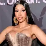 Cardi B Obsessed with £28 Vanilla Candy Rock Sugar Perfume