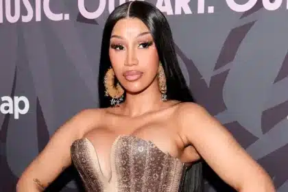 Cardi B Obsessed with £28 Vanilla Candy Rock Sugar Perfume
