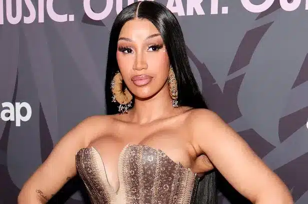 Cardi B Obsessed with £28 Vanilla Candy Rock Sugar Perfume