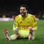 Arsenal Player Ratings vs Chelsea: Raya’s 8/10 Stars in Title Push Win