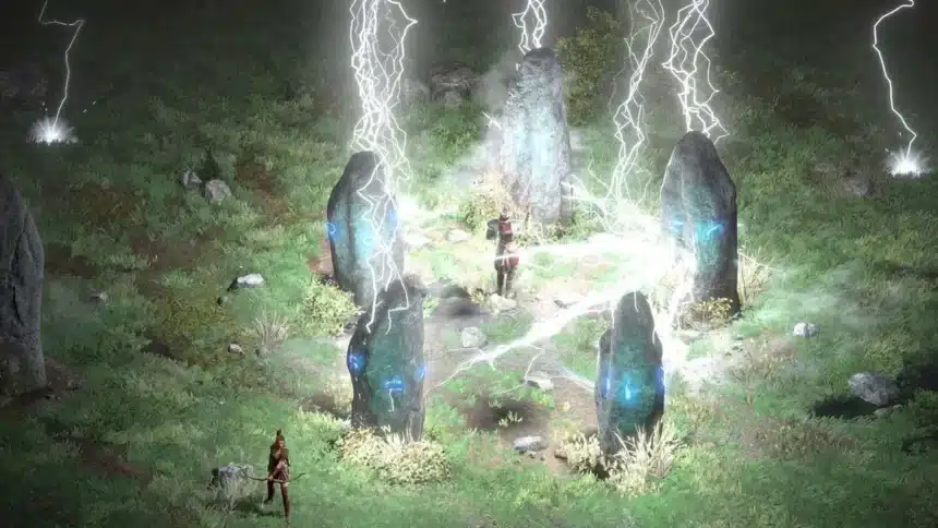 Why Diablo 2 Act 1 Captivates Gamers Decades Later