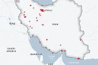 US-Israel Strikes Kill Khamenei in Tehran; Iran Hits Back Hard