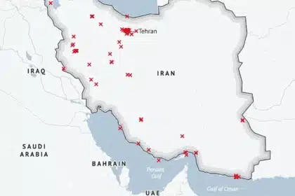 US-Israel Strikes Kill Khamenei in Tehran; Iran Hits Back Hard