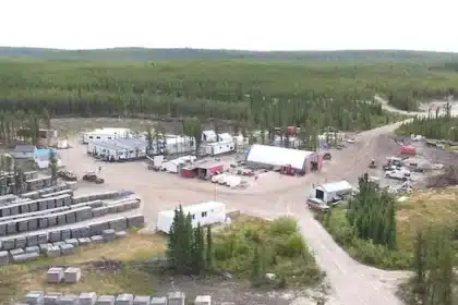 Denison Mines Starts Construction on Canada’s First Uranium Mine in Decades