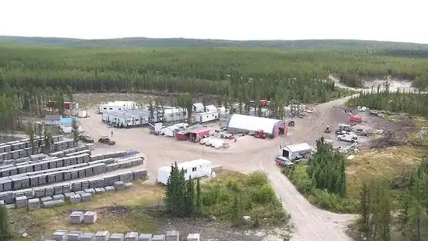 Denison Mines Starts Construction on Canada’s First Uranium Mine in Decades