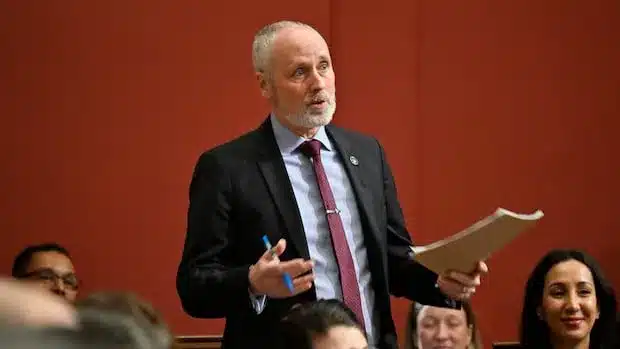 Quebec MNA Vincent Marissal Declines 2026 Re-Election Bid