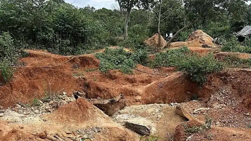 Dalaroo Metals Uncovers 2km Gold Corridor in Côte d’Ivoire