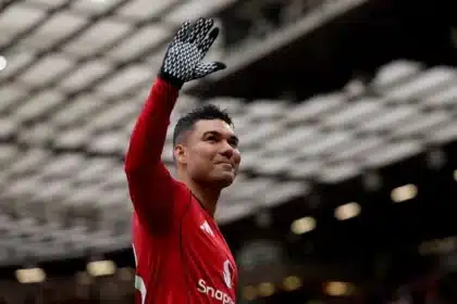 Casemiro Recommends Guimaraes as Man Utd Replacement; Sesko Like Ronaldo