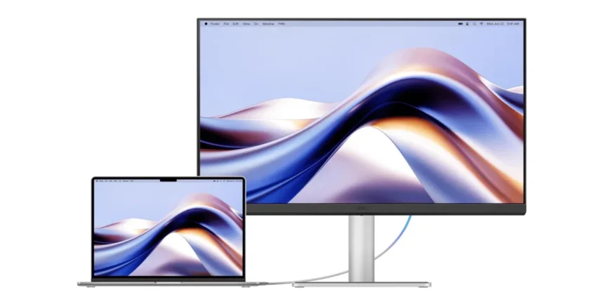 BenQ Launches 9 Glossy 5K 27-Inch Thunderbolt 4 Monitor