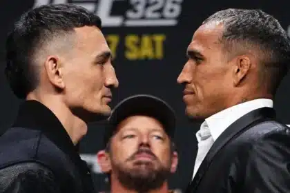 Topuria Predicts Holloway Retains BMF Title vs Oliveira at UFC 326