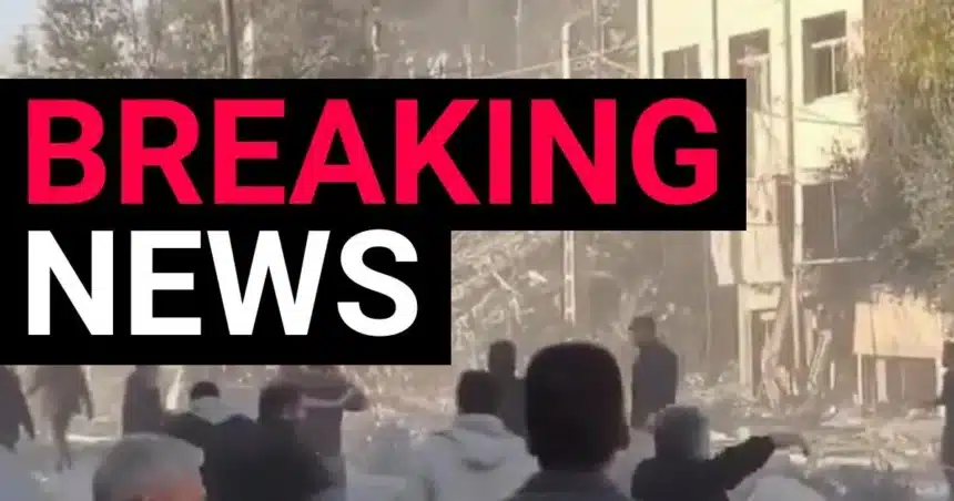 US-Israel Strikes Damage Iran’s Assembly of Experts in Qom