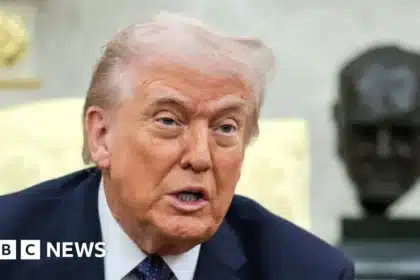 Trump Calls Starmer ‘No Winston Churchill’ on Iran Strikes