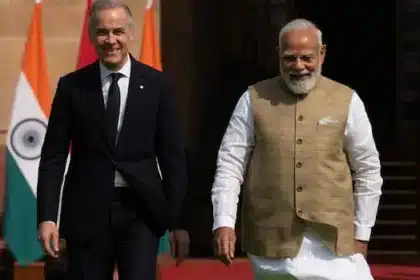 Carney Dodges India Interference Question After Modi Deals