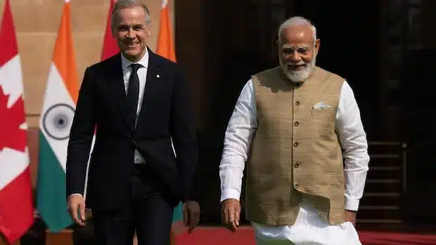 Carney Dodges India Interference Question After Modi Deals