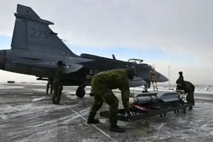 US May Block Link 16 Tech if Canada Chooses Gripen Jets