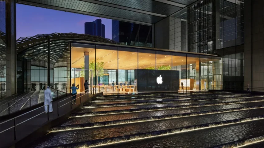 Apple Shuts UAE Stores and Offices Amid Middle East Escalation Apple Shuts UAE Stores and Offices Amid Middle East Escalation