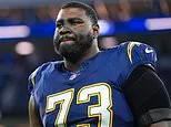 Chargers Release Super Bowl Champ Mekhi Becton After M Deal