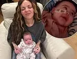 Jesy Nelson Shares Adorable Laughing Baby Video Amid Twins’ SMA Battle