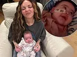 Jesy Nelson Shares Adorable Laughing Baby Video Amid Twins’ SMA Battle Jesy Nelson Shares Adorable Laughing Baby Video Amid Twins’ SMA Battle