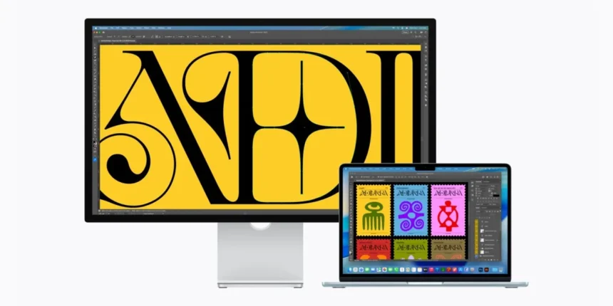 Studio Displays Lack Support for MacBook Neo, Intel Macs