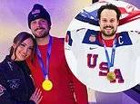 Auston Matthews Debuts Girlfriend on Instagram After Olympic Gold