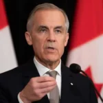 Canadian PM Mark Carney Addresses Australian Parliament