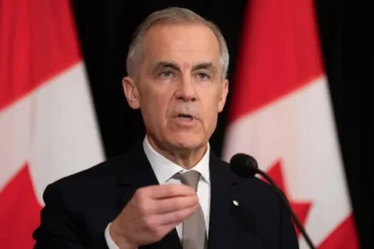 Canadian PM Mark Carney Addresses Australian Parliament