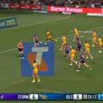 Harry Grant’s Stunning Solo Try Powers Storm Past Eels