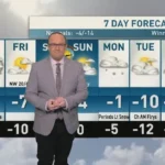 Manitoba Weather: Freezing Rain South, Snow North March 5