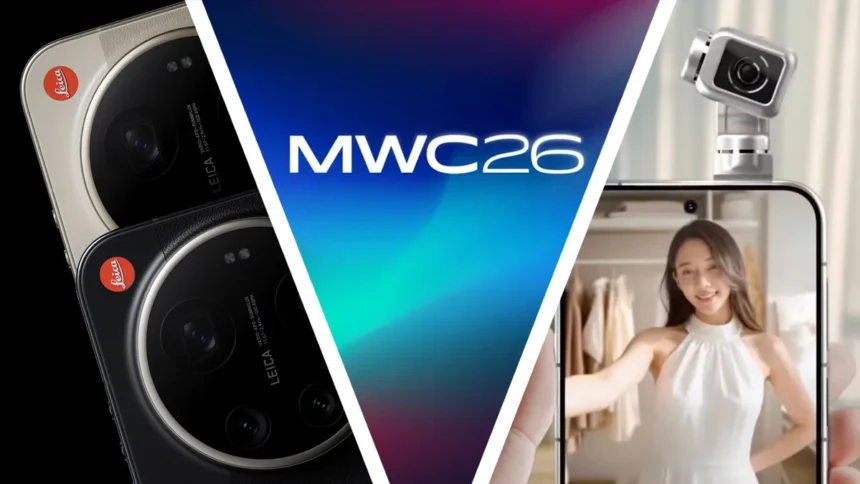 MWC 2026’s Top 6 Phones: Standouts from 30 Hands-On Tests