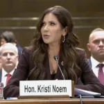 Durbin Grills Noem on Deadly Minneapolis Shootings Response