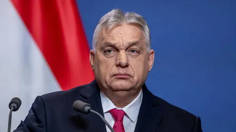 Orban Defies Zelensky Threat Over EU Aid and Oil Blockade