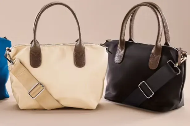 Aldi’s £5 Mini Tote Bag Closely Resembles £30 Joules Design