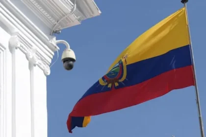 U.S. and Ecuador Bomb Drug Camp in Joint Anti-Trafficking Strike