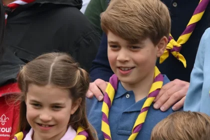 Why Young Royals Laughed in King Charles’s 70th Birthday Portrait