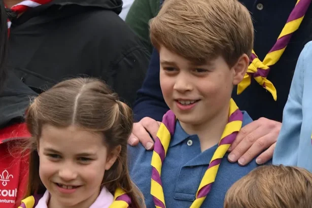 Why Young Royals Laughed in King Charles’s 70th Birthday Portrait