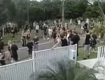 500 Teens Gatecrash Sydney Party, Riot Police Deploy Helicopter