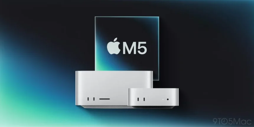 Apple M5 Macs Increase Base Storage, Raising Prices Slightly
