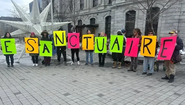 Montreal Community Groups Push for Sanctuary City Status