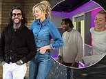 Olivia Attwood and Pete Wicks Leave Hotel After BRITs Amid Split