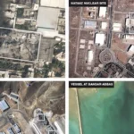 US-Israel Blitz Targets 4,000 Iranian Sites in Week-Long War