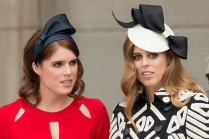 Beatrice and Eugenie Sidelined from Royal Events After Andrew Arrest