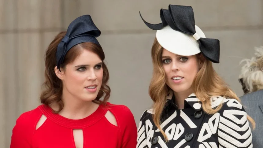 Beatrice and Eugenie Sidelined from Royal Events After Andrew Arrest Beatrice and Eugenie Sidelined from Royal Events After Andrew Arrest