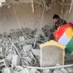 Kurdish Fighters in Iraq Ready to Battle Iran, Awaiting Orders