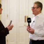 Starmer: Deepfake Abuse Tackled Like Terrorist Content Rules