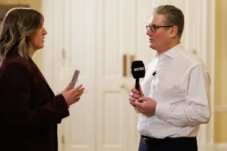 Starmer: Deepfake Abuse Tackled Like Terrorist Content Rules