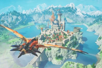 Monster Hunter Stories 3: Twisted Reflection Masters Turn-Based RPG Combat