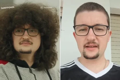 Viral Man Utd Fan Reveals Plans to Stay Relevant After Five-Win Haircut Challenge